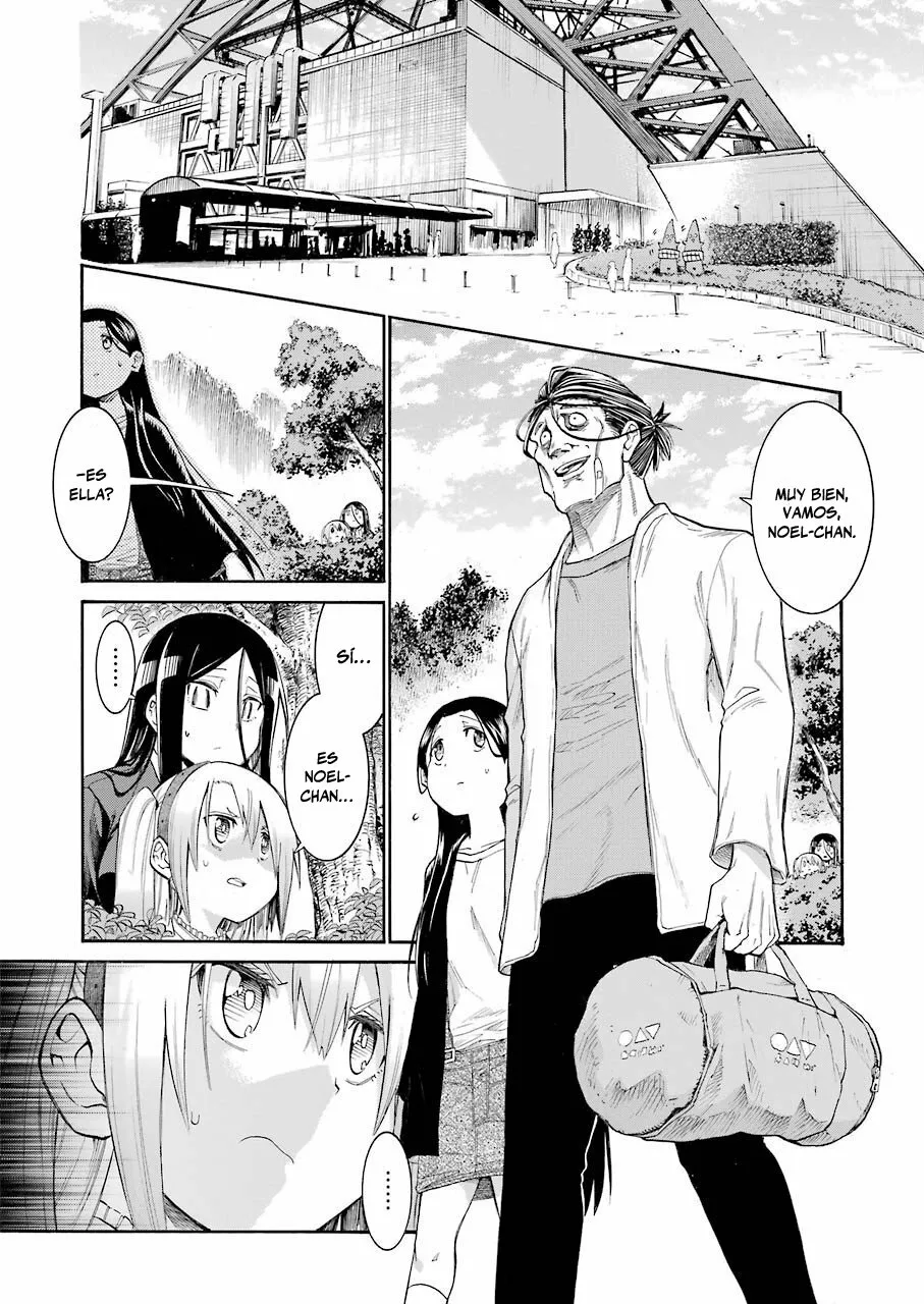 Murcielago Capítulo 129 - Page 8