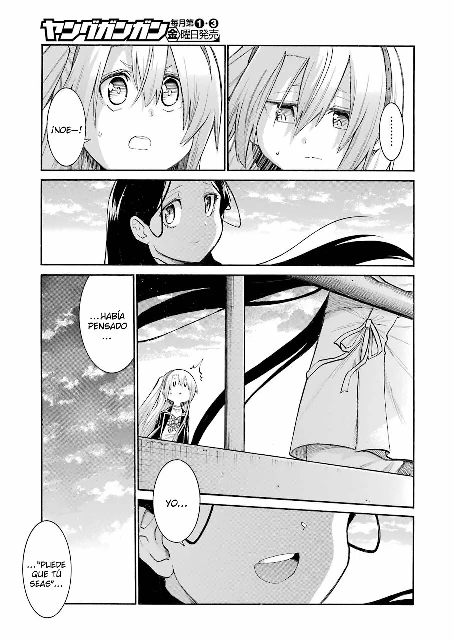 Murcielago Capítulo 130 - Page 22