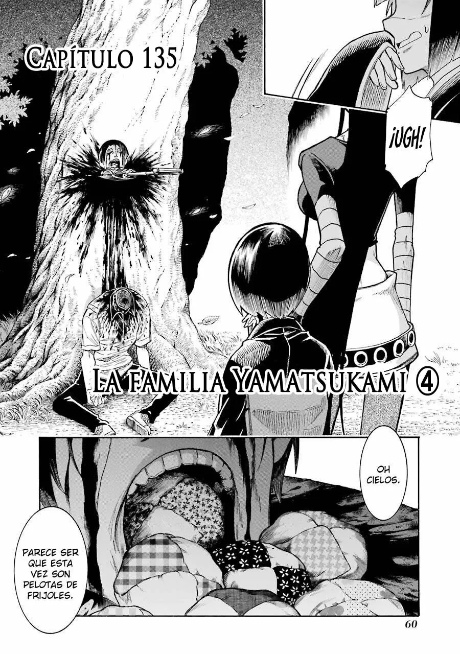 Murcielago Capítulo 135 - Page 13