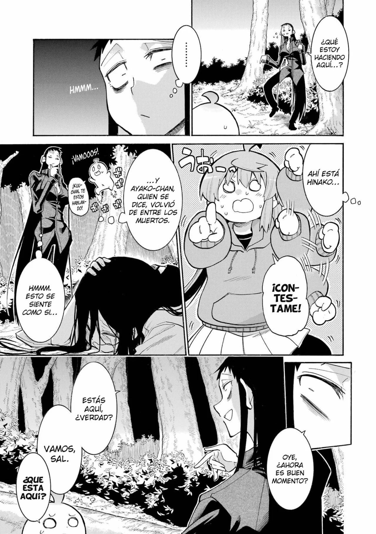 Murcielago Capítulo 142 - Page 23