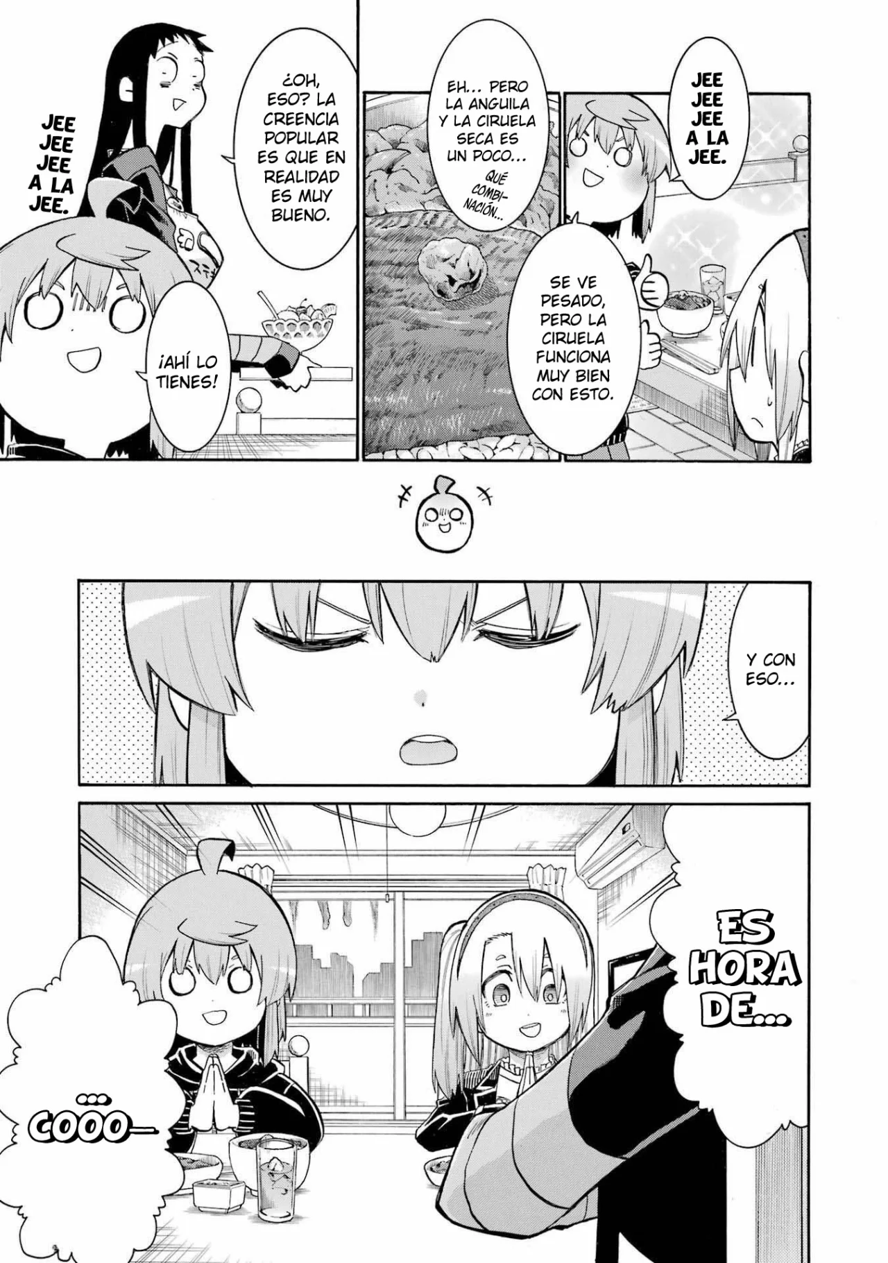 Murcielago Capítulo 146 - Page 12