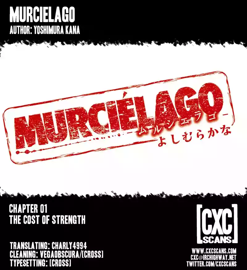 Murcielago Capítulo 2 - Page 2