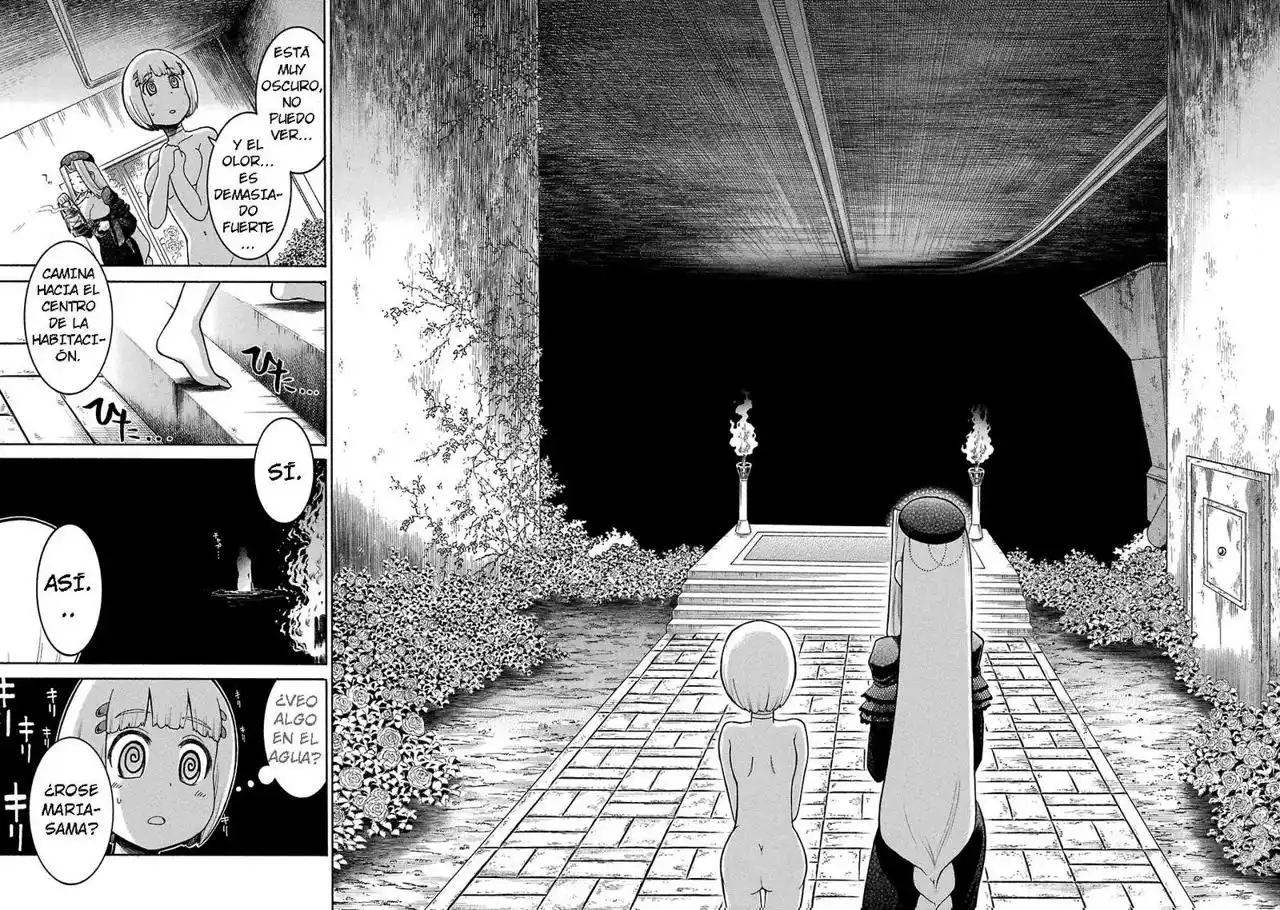 Murcielago Capítulo 22 - Page 11