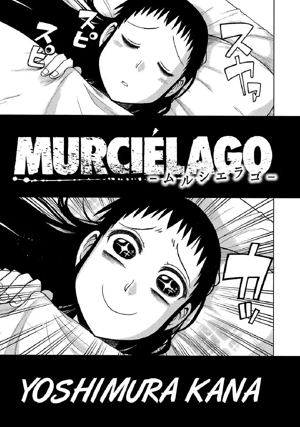 Murcielago Capítulo 22 - Page 2