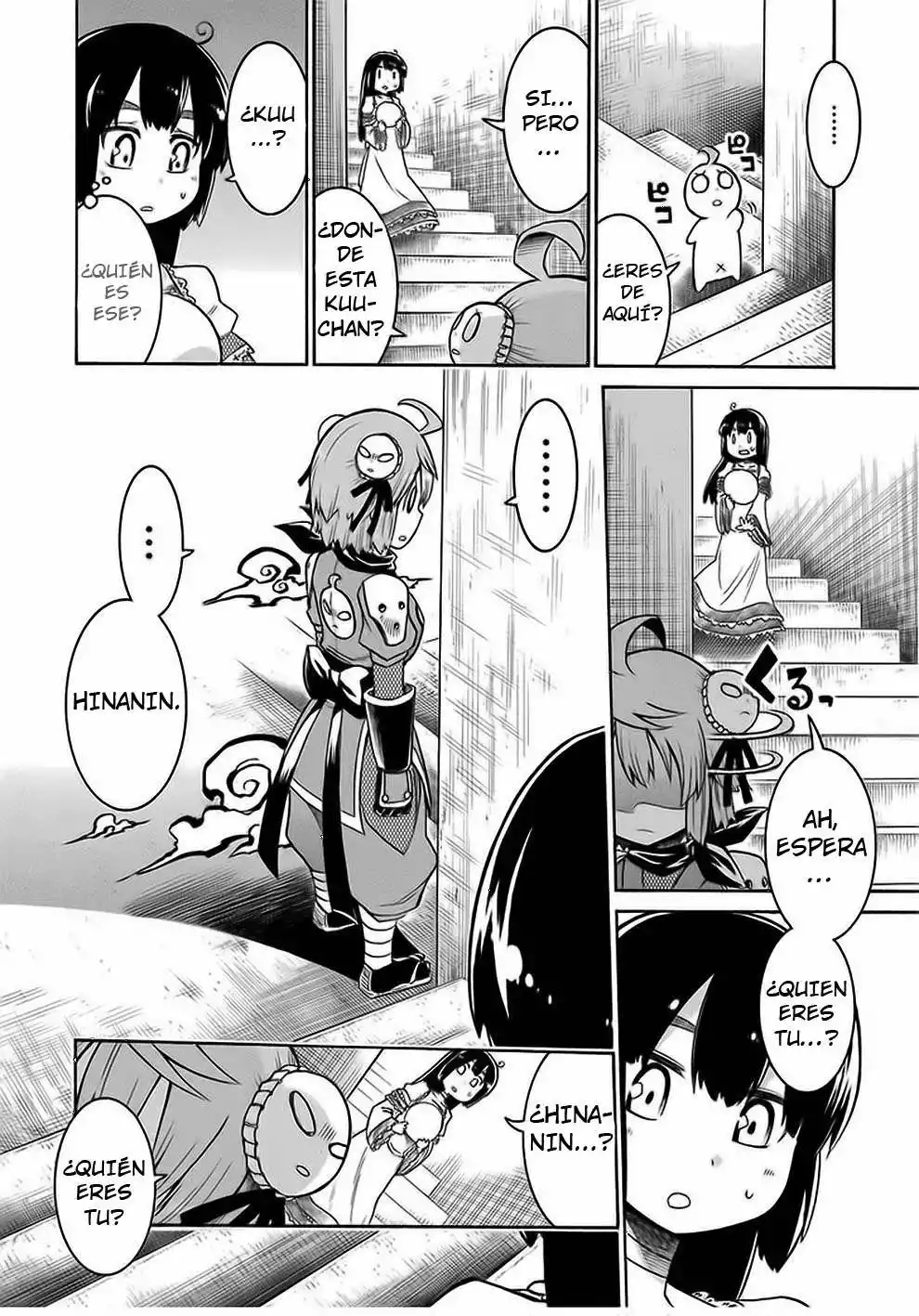 Murcielago Capítulo 24 - Page 11