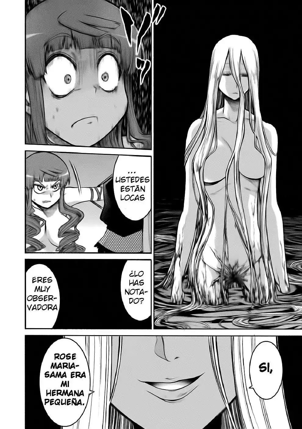 Murcielago Capítulo 25 - Page 26