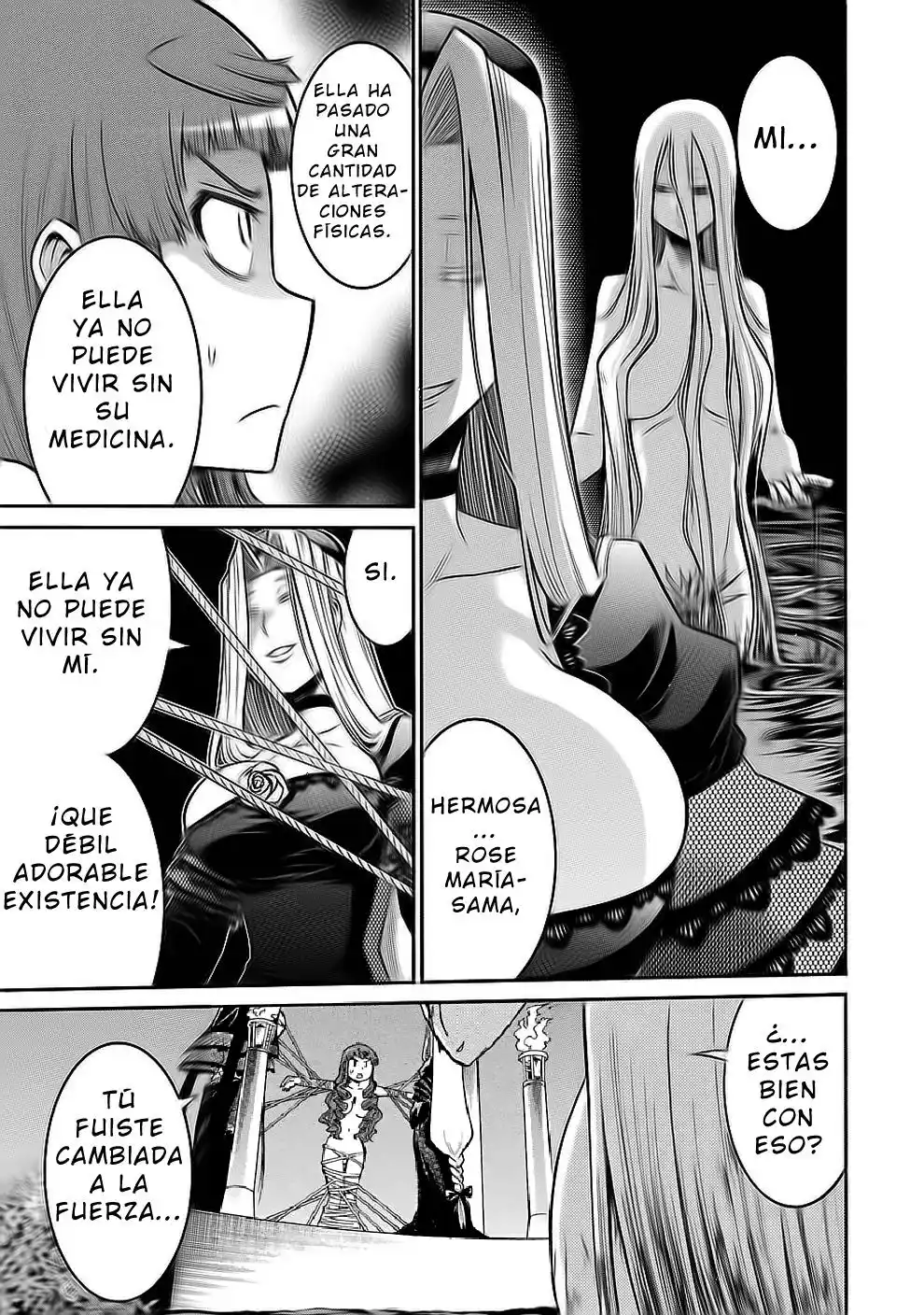Murcielago Capítulo 26 - Page 6