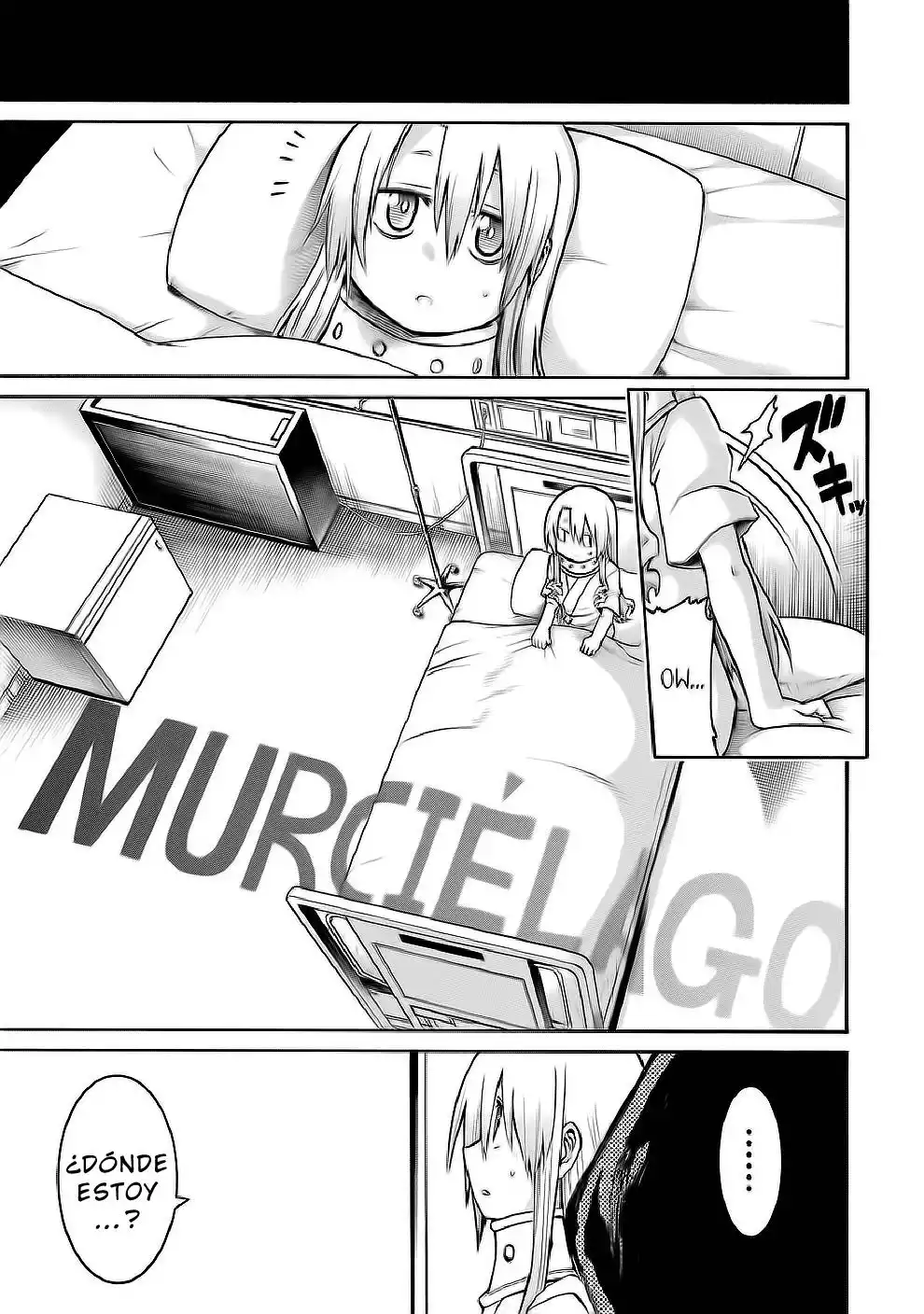 Murcielago Capítulo 27 - Page 2