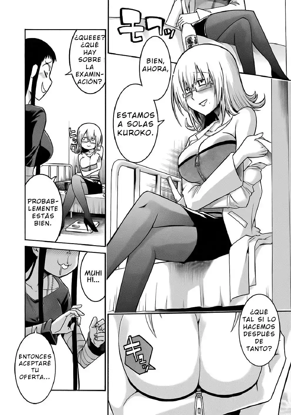 Murcielago Capítulo 27 - Page 9