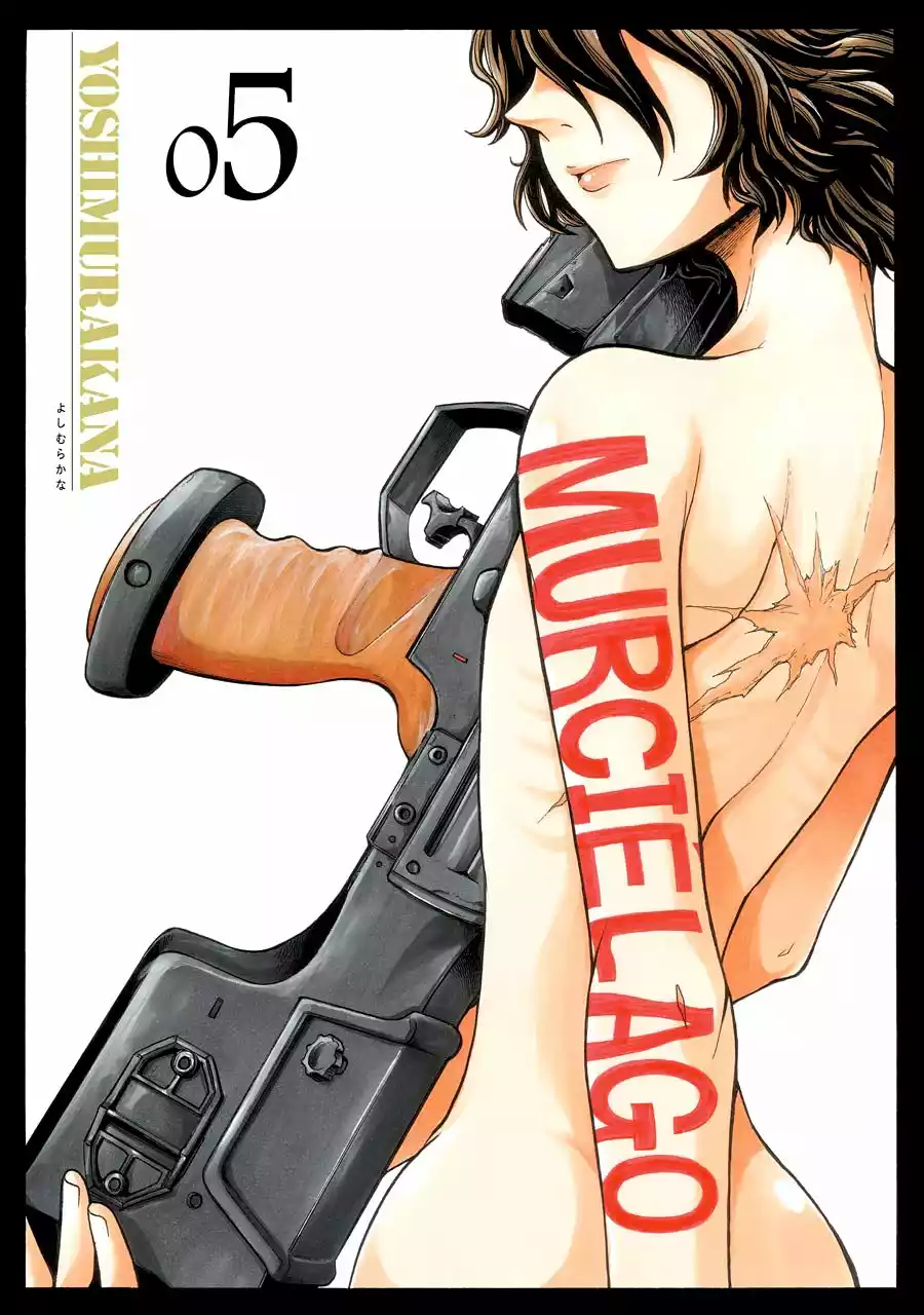Murcielago Capítulo 28 - Page 4