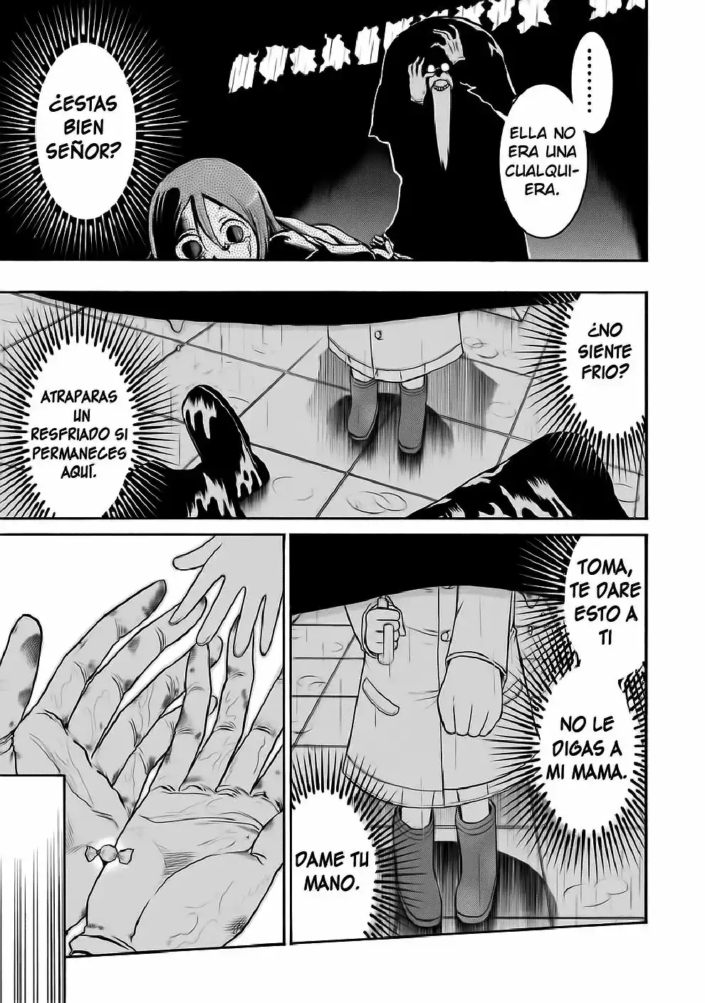 Murcielago Capítulo 29 - Page 10