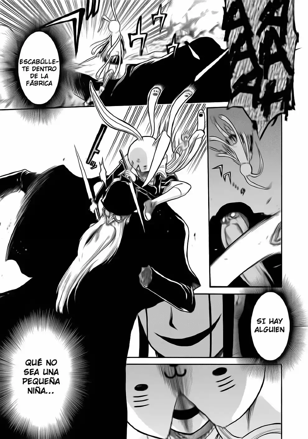 Murcielago Capítulo 32 - Page 19