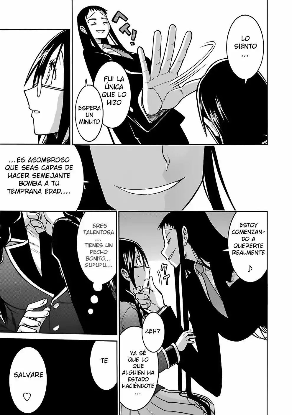 Murcielago Capítulo 37 - Page 5