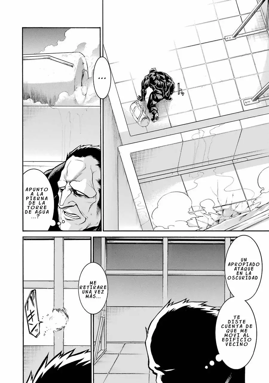 Murcielago Capítulo 51 - Page 5