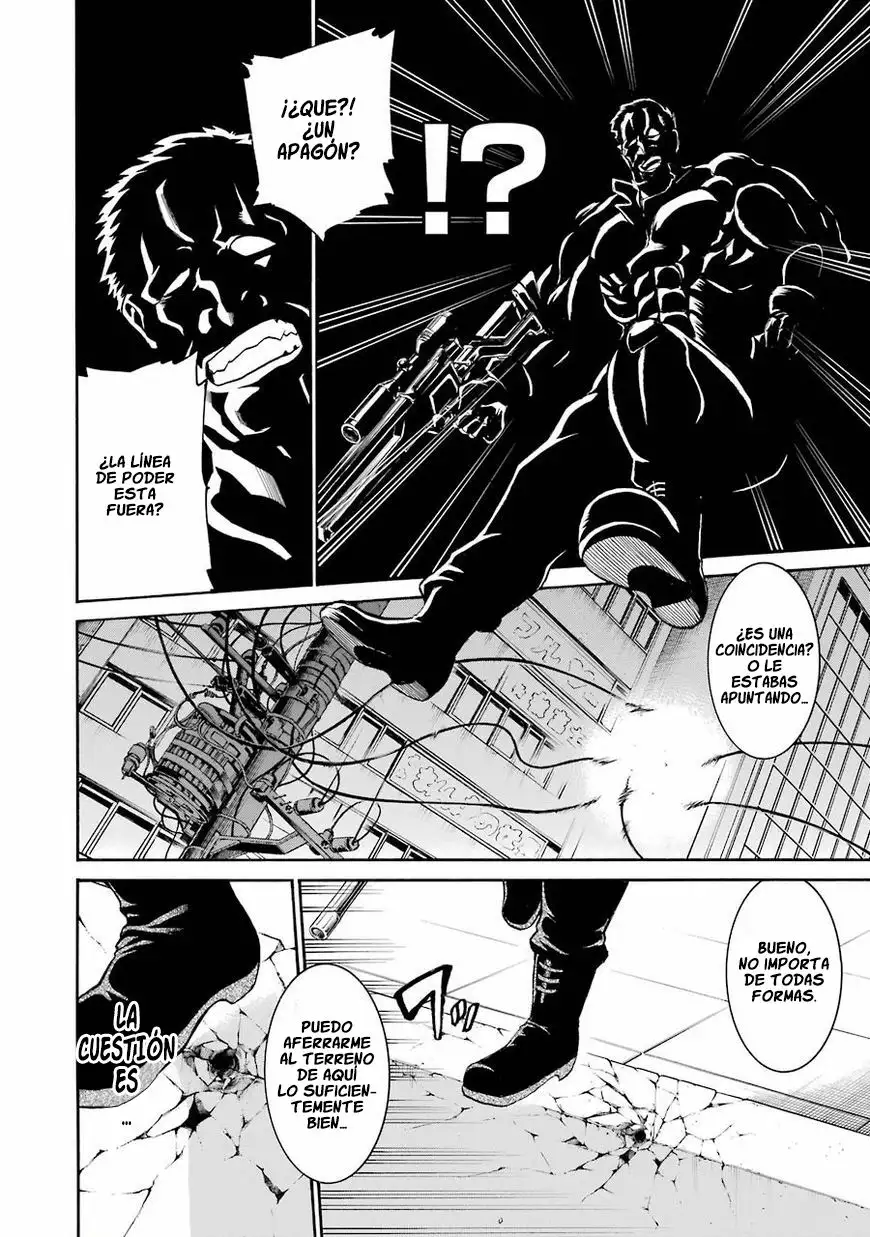 Murcielago Capítulo 52 - Page 18