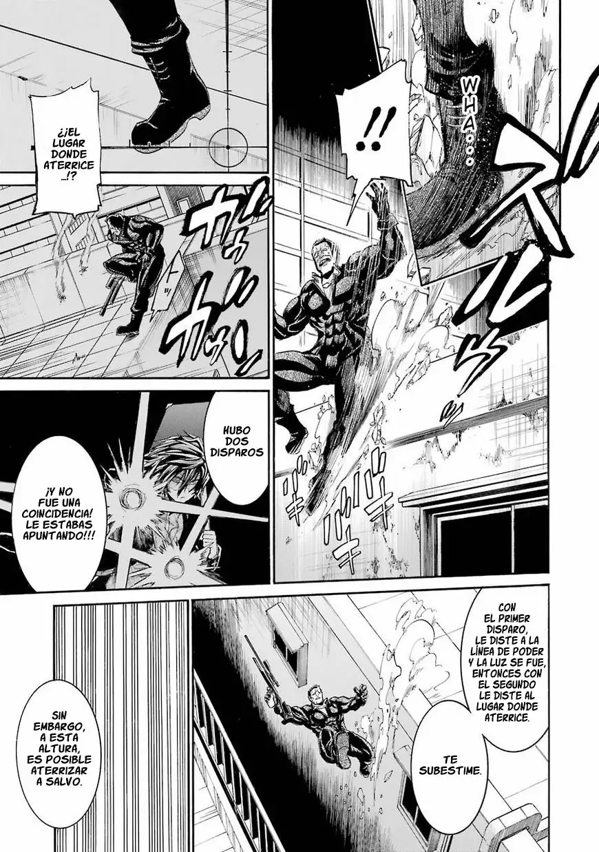 Murcielago Capítulo 52 - Page 19