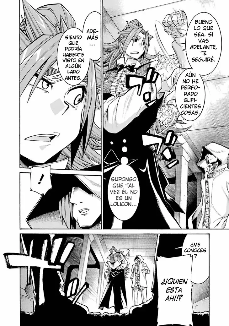 Murcielago Capítulo 54 - Page 24