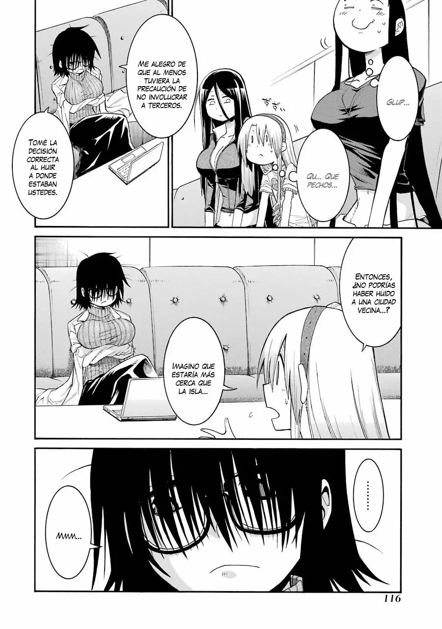 Murcielago Capítulo 60 - Page 11