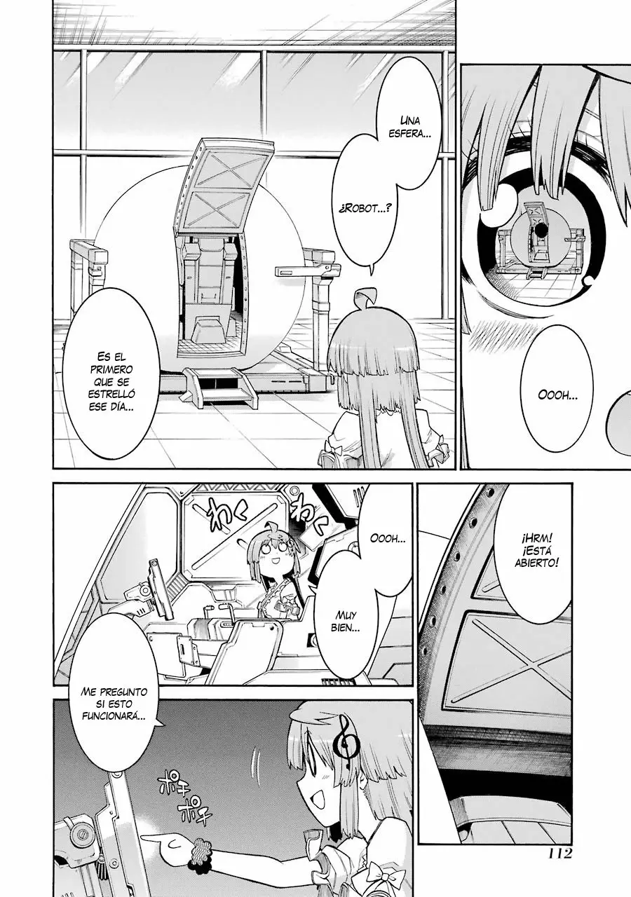 Murcielago Capítulo 60 - Page 7