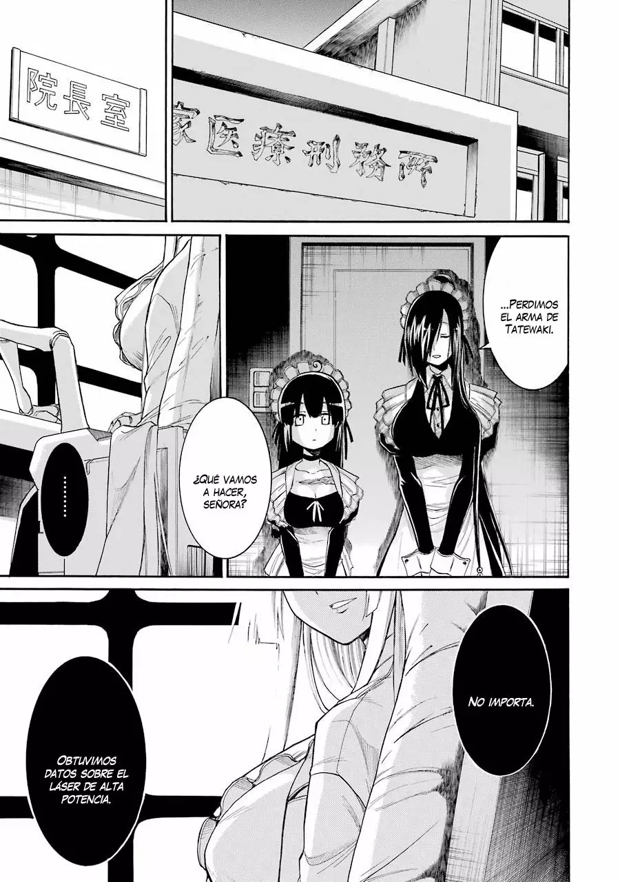 Murcielago Capítulo 62 - Page 24