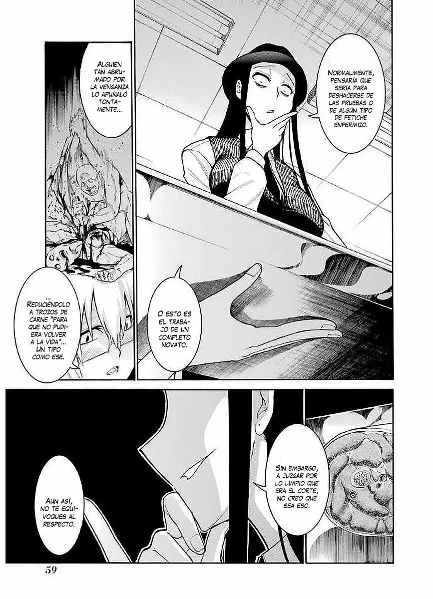 Murcielago Capítulo 65 - Page 6