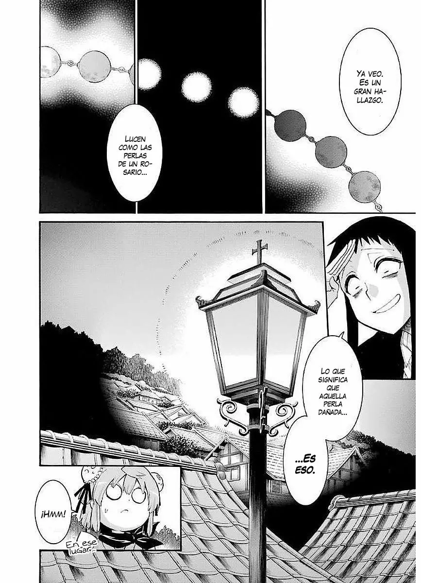 Murcielago Capítulo 68 - Page 24