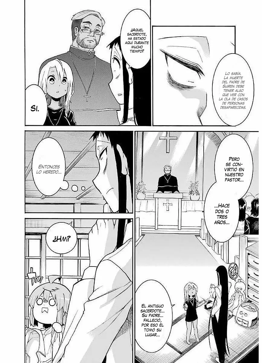 Murcielago Capítulo 68 - Page 3