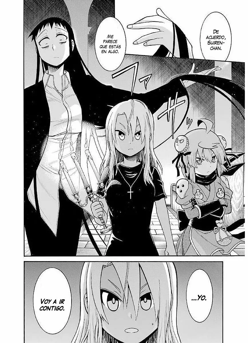 Murcielago Capítulo 69 - Page 24