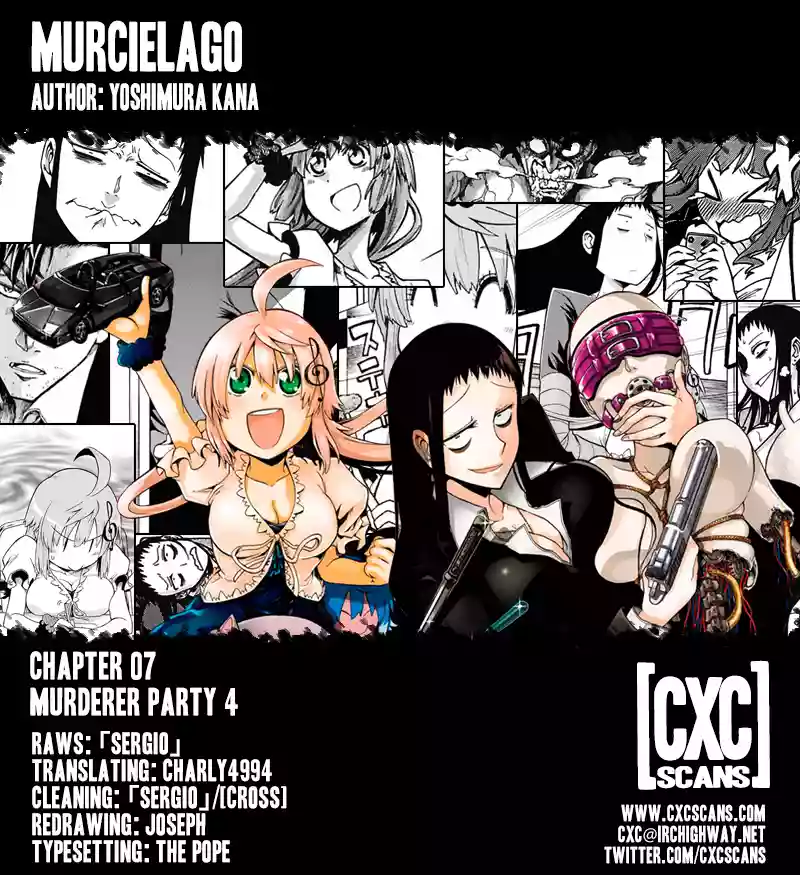 Murcielago Capítulo 7 - Page 2