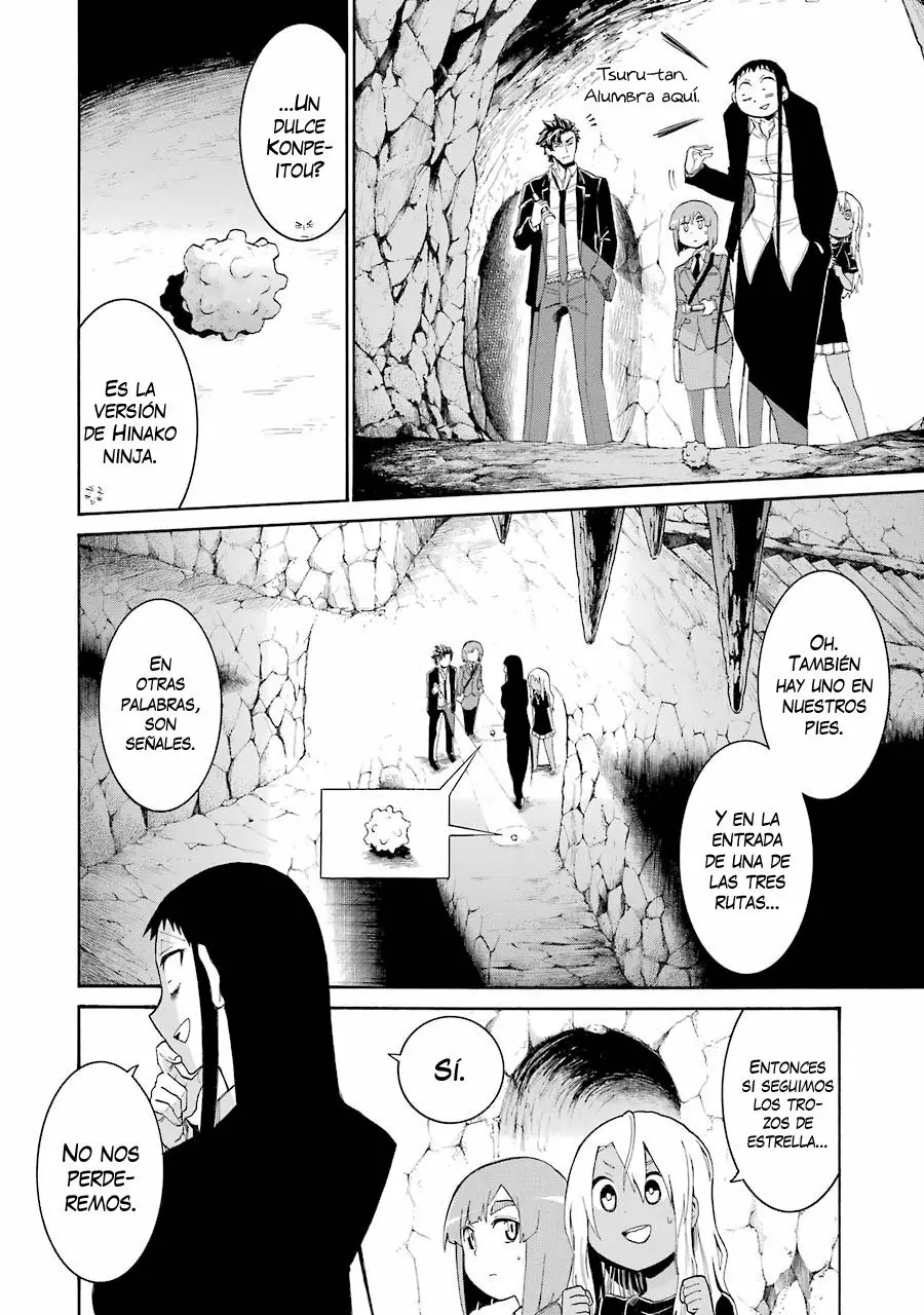 Murcielago Capítulo 70 - Page 23