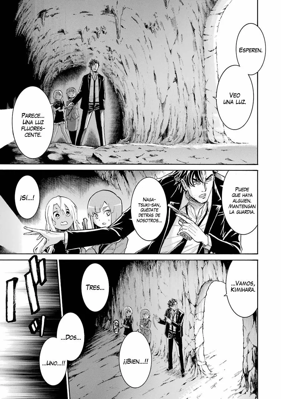 Murcielago Capítulo 70 - Page 28