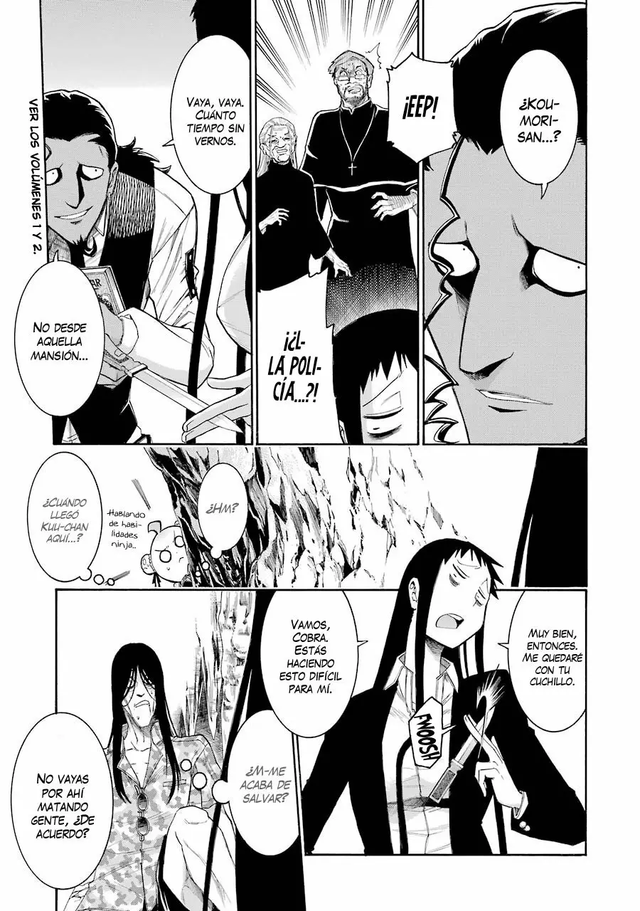 Murcielago Capítulo 71 - Page 16
