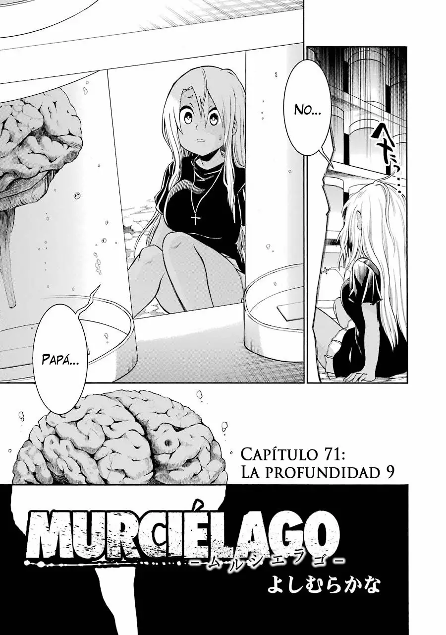 Murcielago Capítulo 71 - Page 2