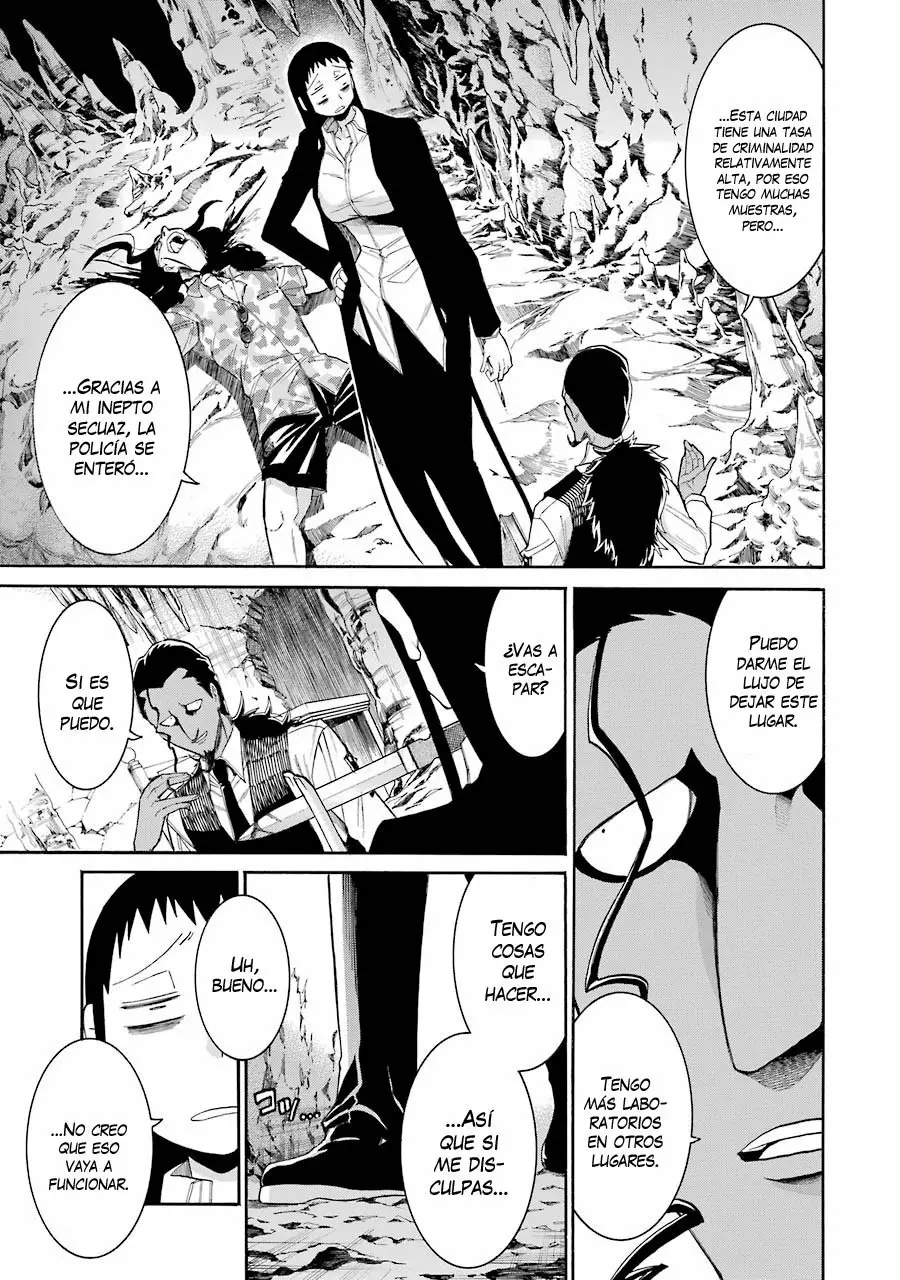 Murcielago Capítulo 71 - Page 26