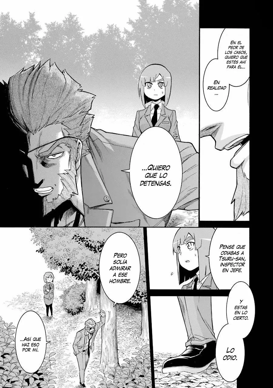 Murcielago Capítulo 71 - Page 8