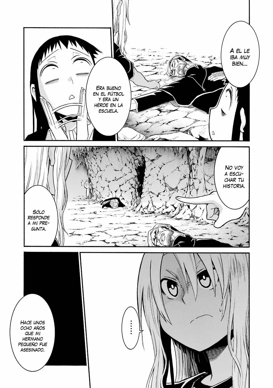 Murcielago Capítulo 72 - Page 7