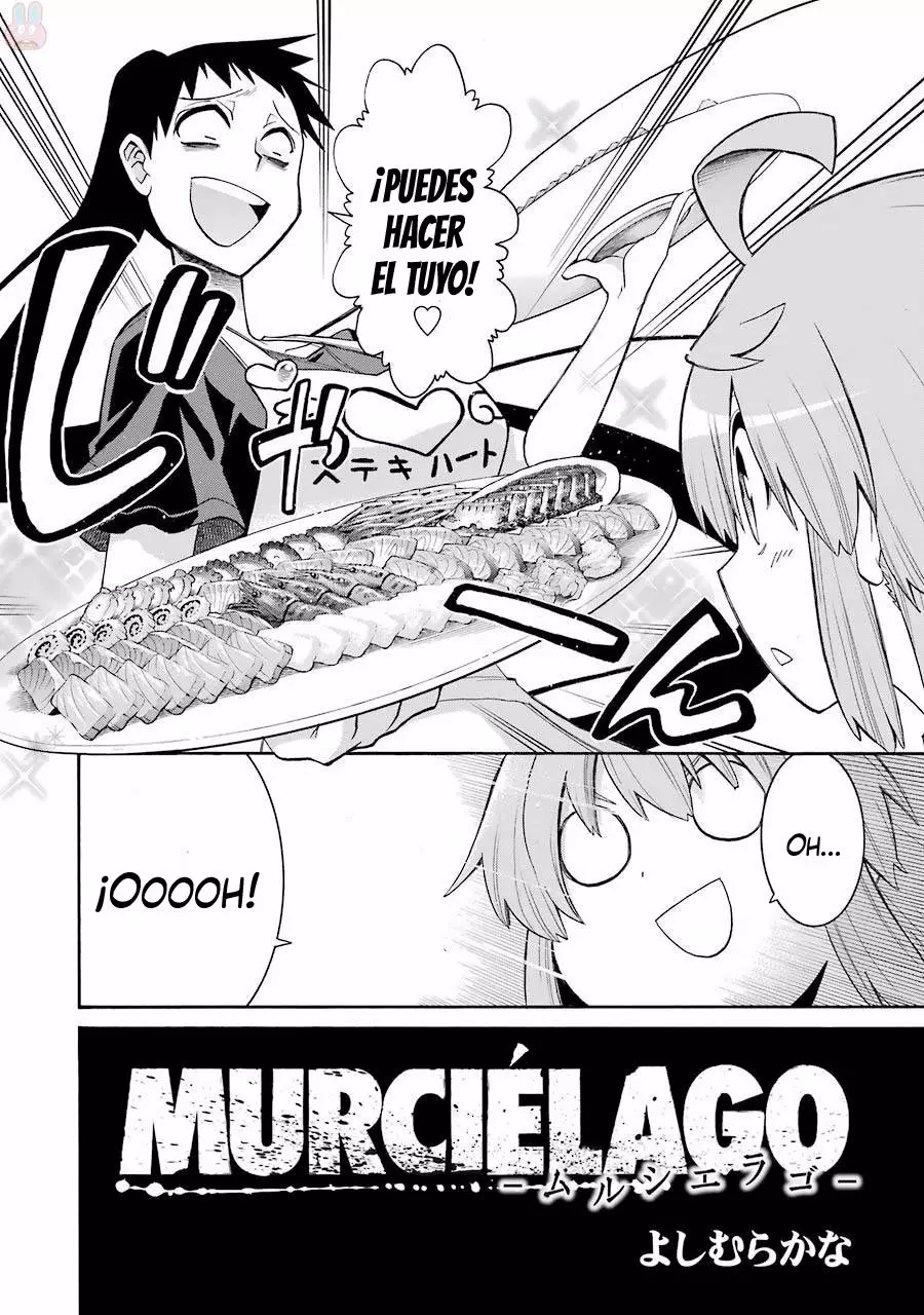 Murcielago Capítulo 73 - Page 3