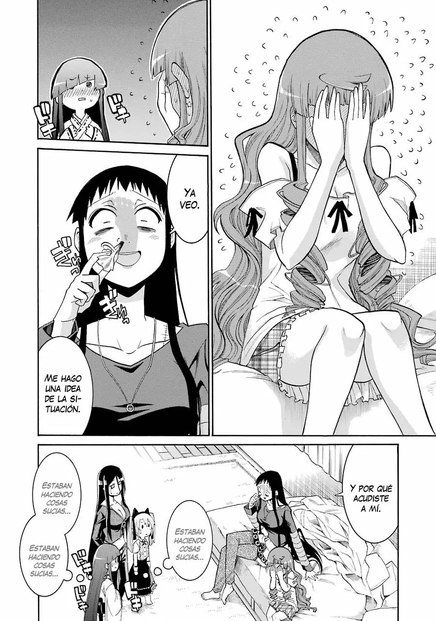 Murcielago Capítulo 75 - Page 18