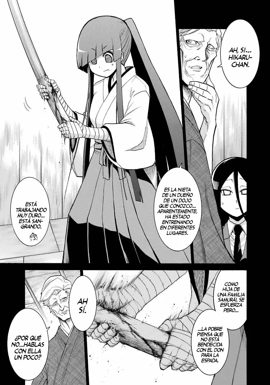 Murcielago Capítulo 75 - Page 4