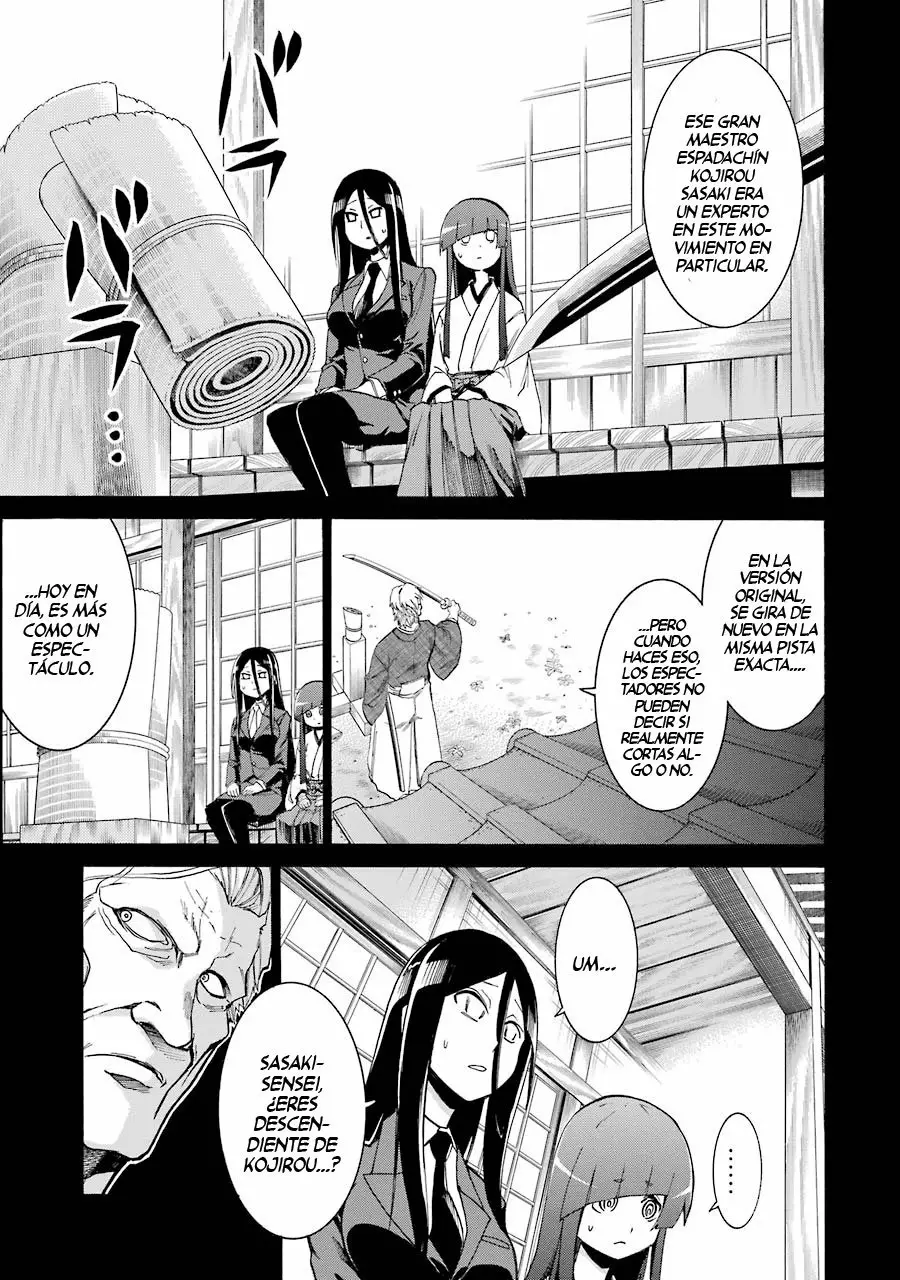 Murcielago Capítulo 76 - Page 4