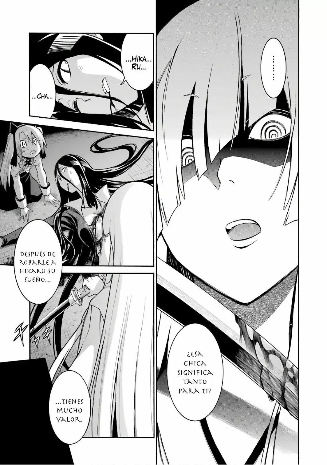 Murcielago Capítulo 78 - Page 4