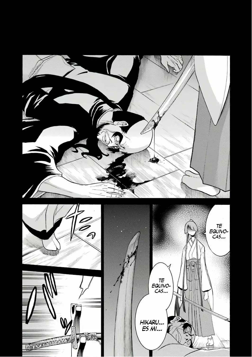 Murcielago Capítulo 79 - Page 16