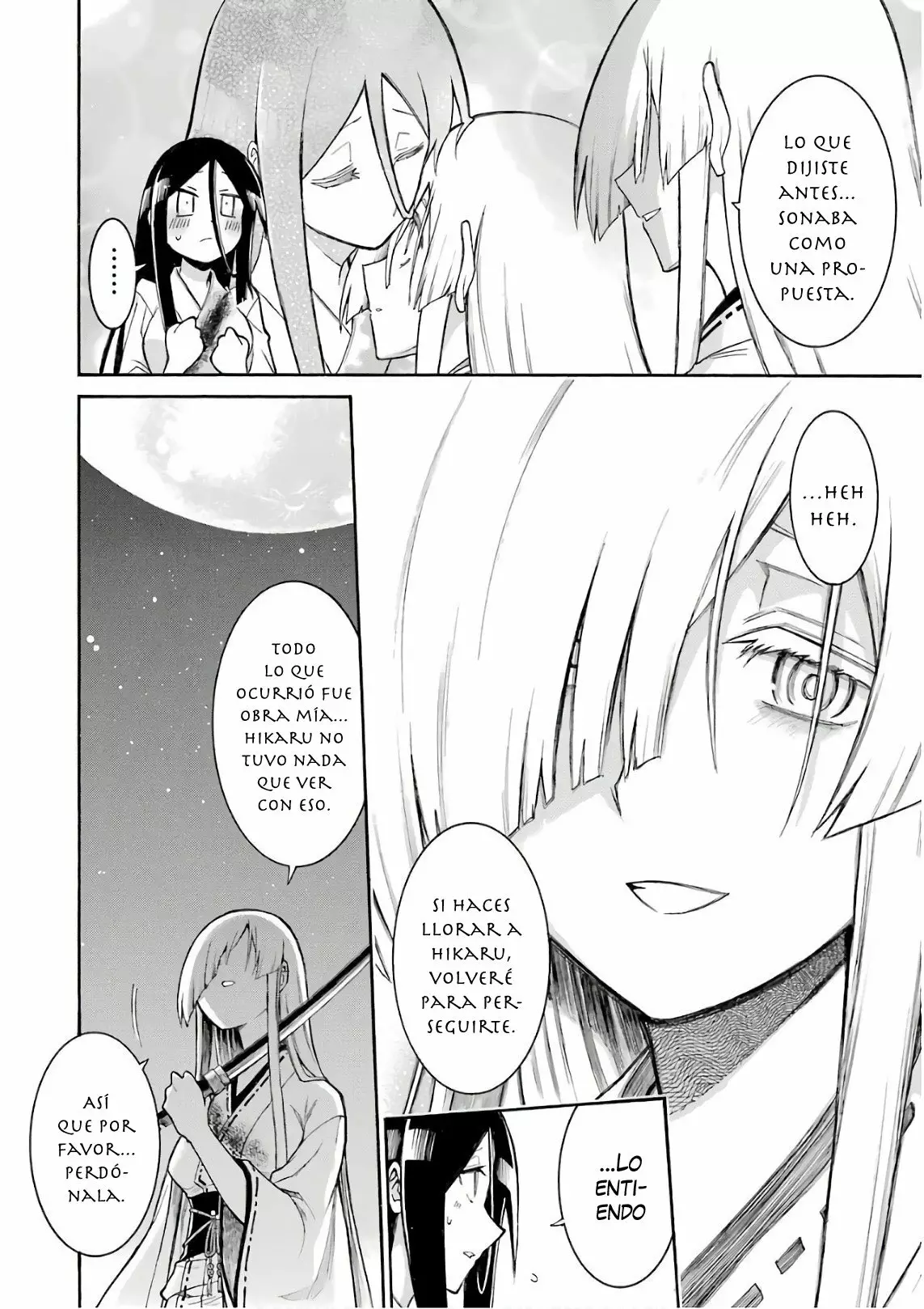 Murcielago Capítulo 86 - Page 19