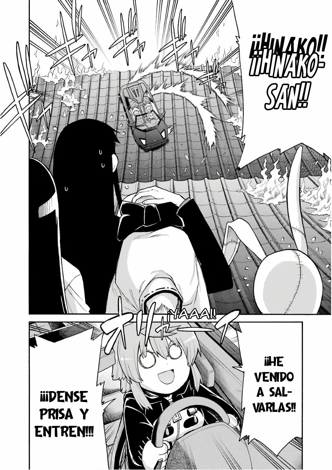 Murcielago Capítulo 86 - Page 26