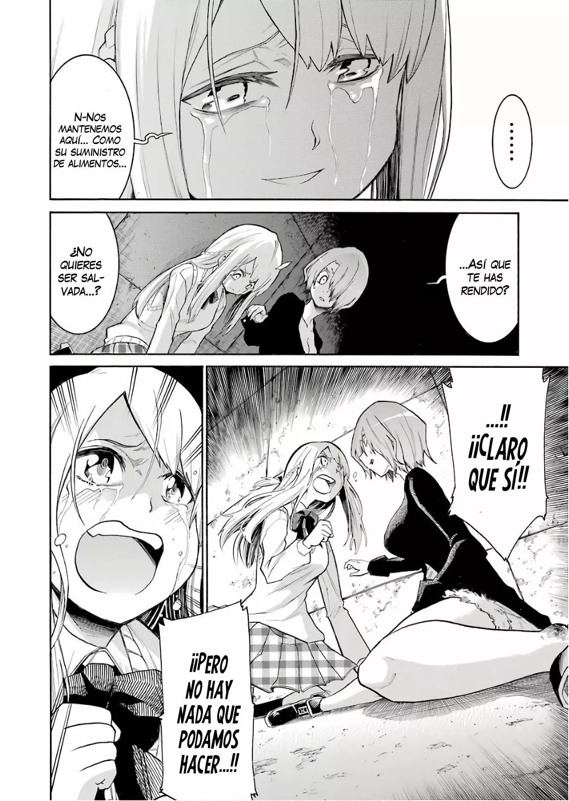 Murcielago Capítulo 91 - Page 27