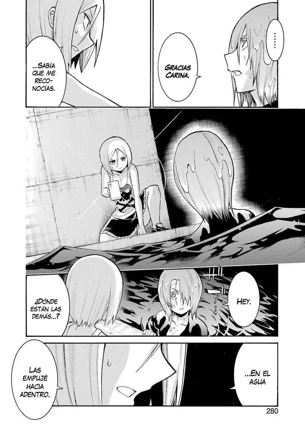 Murcielago Capítulo 94 - Page 15