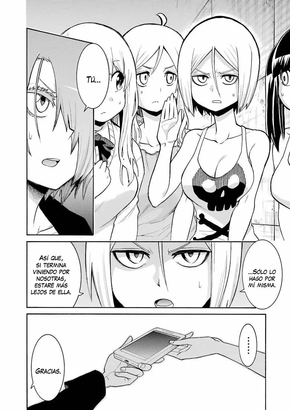 Murcielago Capítulo 94 - Page 5