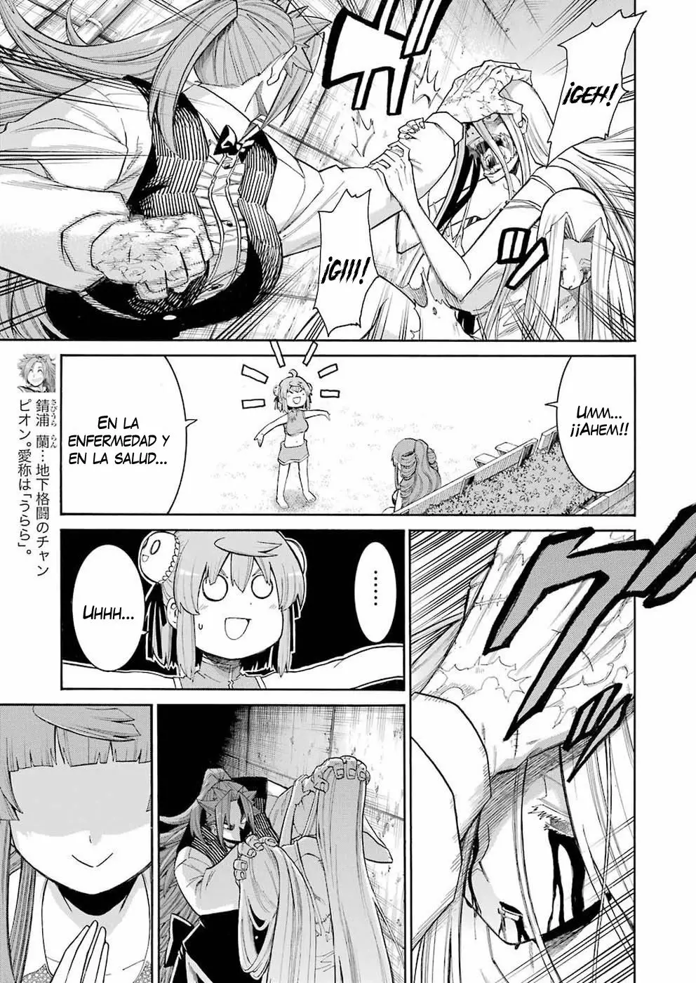 Murcielago Capítulo 97 - Page 14