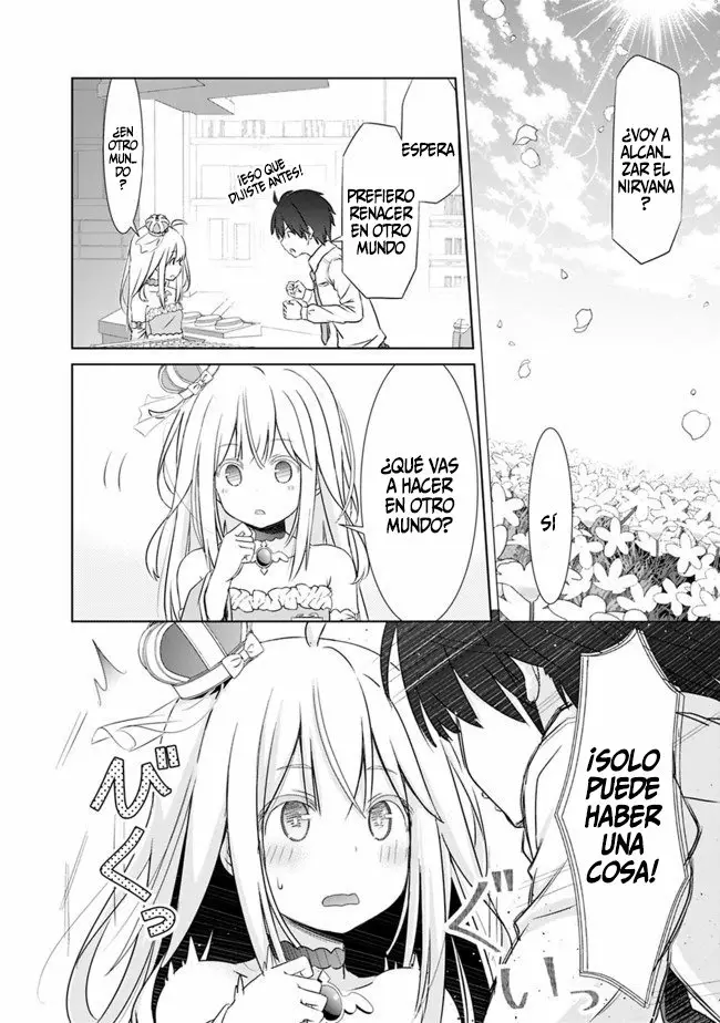 Attouteki Gacha Un de Isekai wo Nariagaru! Capítulo 1 - Page 11
