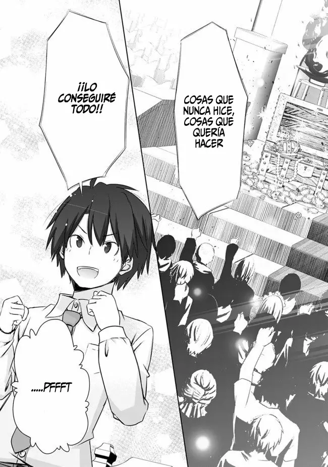 Attouteki Gacha Un de Isekai wo Nariagaru! Capítulo 1 - Page 14